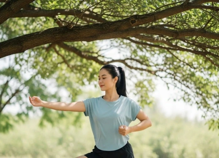 Hạn chế say nắng, sốc nhiệt khi tập luyện giữa trời oi nóng