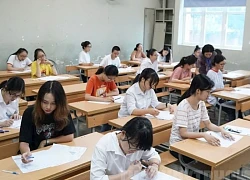 Hàng loạt thí sinh 9, 10 tiếng Anh nhưng toán, văn 2-3 điểm