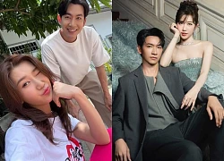 Hành động lộ liễu của mỹ nhân Running Man Việt giữa tin "toang" với bạn trai "phim giả tình thật"