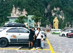 Hành trình 58 ngày 6.000 km qua 3 quốc gia Đông Nam Á: "Để sống trọn vẹn với một phiên bản tự do nhất của mình"