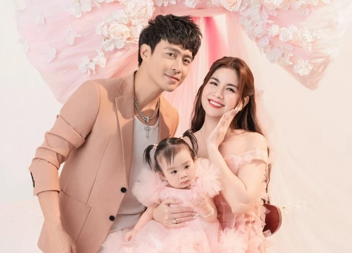 Hành trình đến với thiên chức làm mẹ của sao nữ Vbiz hiếm muộn: May mắn vì có chồng đồng hành, thấu hiểu