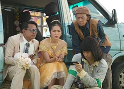 Hành trình mạo hiểm của đạo diễn Trung Lùn khi 'thay màu' Tuấn Trần - Diệp Bảo Ngọc trong 'Làm giàu với ma 2'