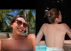 Hết Kỳ Duyên lại tới Minh Triệu gây náo loạn vì ảnh bán nude nhạy cảm