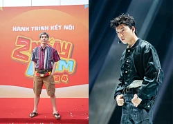 HIEUTHUHAI đập nát hình tượng "cool ngầu", visual tái xuất khiến dân mạng há hốc
