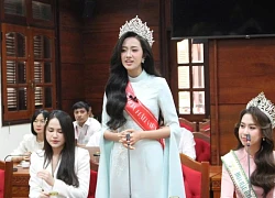 Hoa hậu Trúc Linh sẽ dành thời gian quảng bá du lịch Đắk Lắk