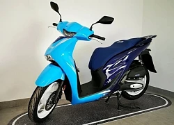 Honda SH 40th Anniversary chỉ có 140 chiếc trên toàn cầu, giá không dưới 200 triệu đồng