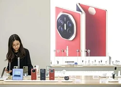 Huawei trở lại 'ngôi vương' tại quê nhà