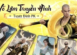 Huyền Ảnh Võ Lâm: Định nghĩa lại dòng MMORPG, tự do thay đổi vũ khí giúp game thủ "lật kèo" mọi trận đấu