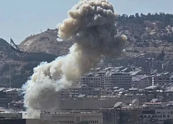 Israel giội bom trụ sở Bộ Quốc phòng Syria, tình hình diễn biến phức tạp