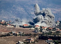 Israel nối lại không kích Hezbollah ở Li Băng