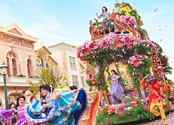 Khám phá những công viên Disneyland hoành tráng nhất ở Châu Á cùng Traveloka