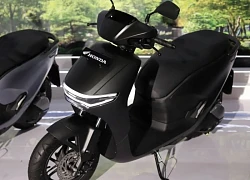 Khám phá tất cả sự "độc, lạ" của xe máy điện Honda CUV e: