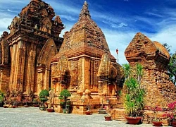 Khám phá vẻ đẹp di sản tháp Chăm ở Khánh Hòa