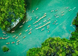 Không gian phát triển mới, tiềm năng lợi thế để Du lịch Ninh Bình "cất cánh"