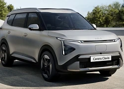 Kia Carens chính thức có bản chạy điện, dễ hút khách nếu về Việt Nam