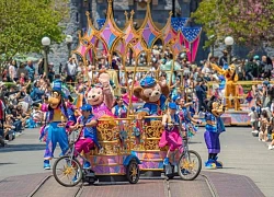 Kỷ niệm 70 năm khánh thành Disneyland: Hành trình từ giấc mơ đến 'nơi hạnh phúc nhất thế gới'"