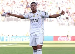 Kylian Mbappe bị cảnh sát điều tra