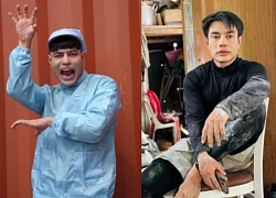 Lê Dương Bảo Lâm "té sấp mặt" vì trend, view tăng sốc sau 2 giờ, gây bão mạng!