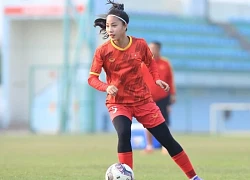Lê Thị Bảo Trâm - tài năng trẻ của bóng đá nữ Việt Nam