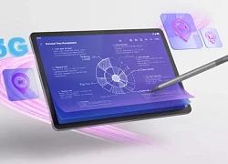 Lenovo ra mắt Idea Tab tích hợp AI