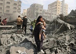 LHQ yêu cầu Israel tuân thủ các quy tắc bảo vệ dân thường ở Gaza