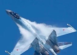 Linh kiện bị phương Tây 'bóp nghẹt', sản lượng Su-35S của Nga vẫn tăng