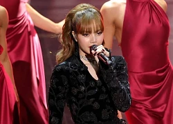 Lisa (BLACKPINK) hứng chỉ trích khi được đề cử Emmy