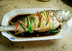 Loại cá giá rẻ nhưng rất bổ, đem hấp hành gừng phải gọi là "đỉnh của chóp", thanh mát ngày hè
