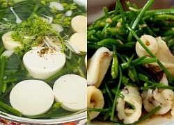 Loại rau gia vị rẻ bèo ở chợ Việt, tăng cường miễn dịch, tốt cho xương khớp, có nhiều cách chế biến món ngon