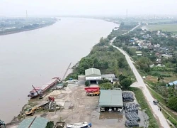 Loạt vi phạm đê điều ở Thái Bình đã được xử lý như thế nào?