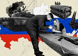Lý do Tổng thống Nga Putin đẩy mạnh chiến lược tuyển binh người nước ngoài