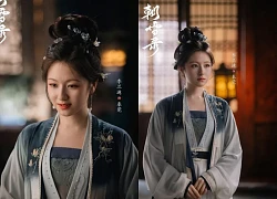 Lý Lan Địch 'thăng hạng nhan sắc' trong dự án đóng cùng Ngao Thụy Bằng