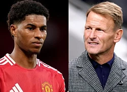 'Marcus Rashford không xứng đá cho Barca'