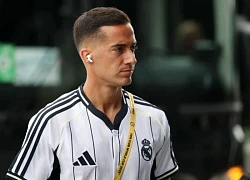Mbappe, Lunin gây bất ngờ