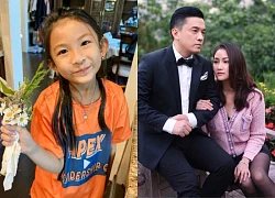 Mẹ ở cữ chăm sóc em bé, con gái đầu lòng của vợ chồng Lam Trường - Yến Phương làm 1 việc khiến ai cũng xúc động