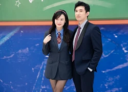 Midu công bố "giải nghệ" giữa họp báo, chồng thiếu gia lập tức có phản ứng "lạ"