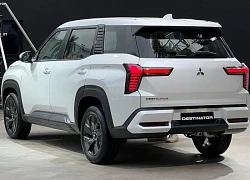 Mitsubishi Destinator ra mắt, dự kiến về Việt Nam vào cuối năm nay