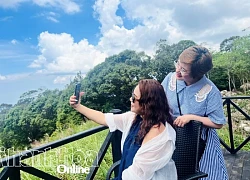 Mở lại tour tham quan nhà bác sĩ A.Yersin ở Hòn Bà