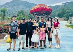 Mùa hè gắn kết yêu thương