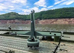 Trung Quốc ra mắt UAV mới có khả năng cất cánh thẳng đứng như tên lửa