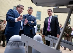 Mỹ trình làng UAV chiến đấu LUCAS giá rẻ, cạnh tranh Shahed136 của Iran