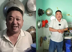 Nam diễn viên cưới vợ 2 gần 1 năm đã chia tay: Ở phòng trọ 15m2, tuổi 41 chấp nhận đổ vỡ, tìm cách vượt qua