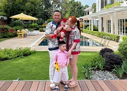 Nam nghệ sĩ đình đám rời showbiz Việt, giờ là đại gia, giám đốc bảo tàng, sống giàu sang bên vợ 3