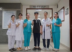 Nam sinh bị ung thư máu, sáng truyền hóa chất, tối miệt mài ôn thi, đạt 28 điểm khối A00