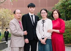 Nam sinh "xô đổ" kỷ lục điểm tư duy ĐH Bách khoa là Á khoa khối A00