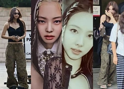 Nayeon nổi tiếng "nghiện" Jennie, nhìn tưởng bản sao, CĐM lại nghi cố tình copy?