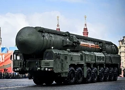 Nga cảnh báo đáp trả hạt nhân nếu huyết mạch Kaliningrad bị tấn công