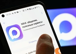 Nga chọn ứng dụng Max làm nền tảng nhắn tin quốc gia