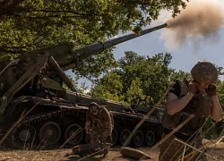 Nga công phá mắt xích chủ chốt, vành đai pháo đài Ukraine nguy cơ thất thủ