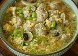 Ngày hè nóng bức, nấu món canh tươi ngon này sẽ ngay lập tức thu hút cả nhà, ăn vô cùng ngon miệng